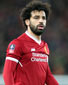 Liverpool Mohamed Salah trøjer/tøj/Børntrøje