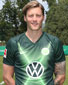 Wolfsburg Kevin Paredes trøjer/tøj/Børntrøje