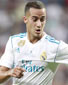 Real Madrid Lucas Vázquez trøjer/tøj/Børntrøje