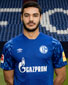 Schalke Ozan Kabak trøjer/tøj/Børntrøje