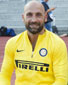 Inter Milan Tommaso Berni trøjer/tøj/Børntrøje