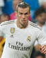 Real Madrid Gareth Bale trøjer/tøj/Børntrøje