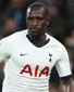 Tottenham Hotspur Moussa Sissoko trøjer/tøj/Børntrøje
