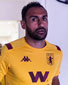 Aston Villa Ahmed El Mohamady trøjer/tøj/Børntrøje